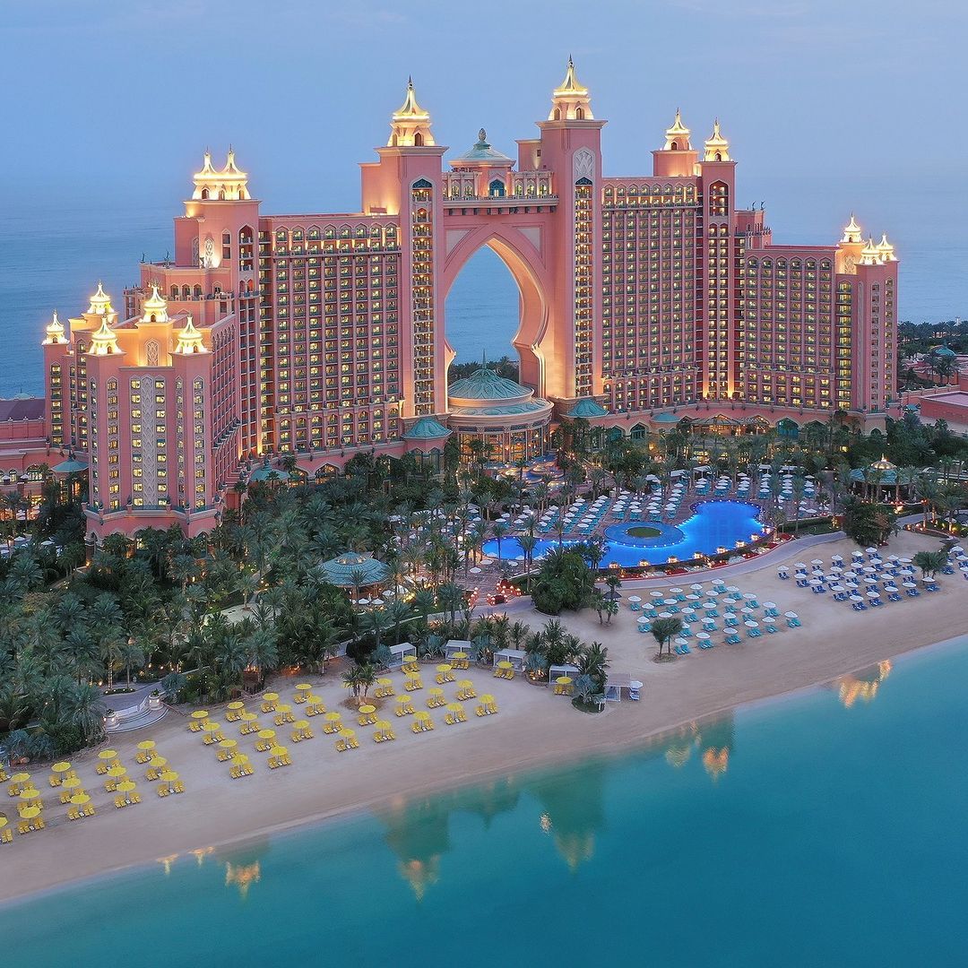 Atlantis, The Palm